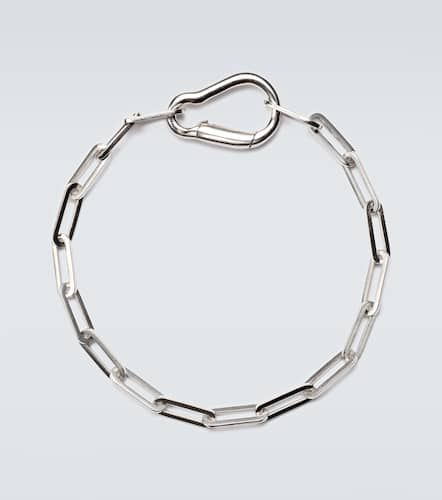 Bracelet chaîne Carabiner en argent sterling - Mateo - Modalova