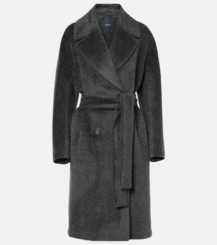 Manteau Nicole en laine et alpaga - 'S Max Mara - Modalova