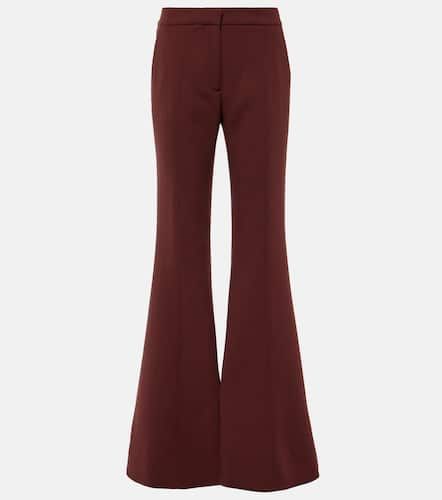 Pantalon évasé en laine vierge - Gabriela Hearst - Modalova