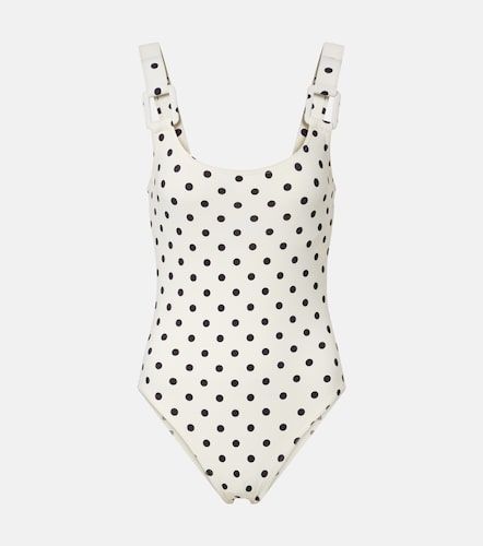 Maillot de bain à pois - Karla Colletto - Modalova