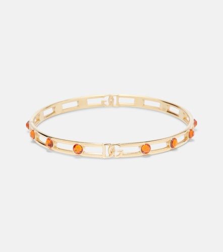 Bracelet DG à ornements - Dolce&Gabbana - Modalova