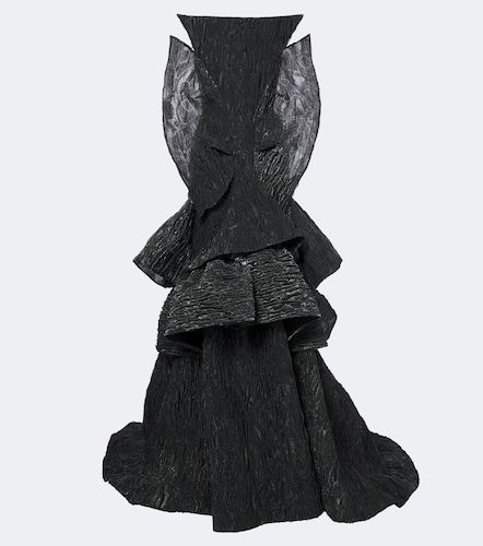 Robe longue bustier Friesian - Maticevski - Modalova