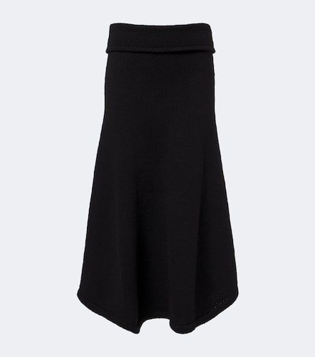 Aya Muse Jupe midi Ken en coton - Aya Muse - Modalova