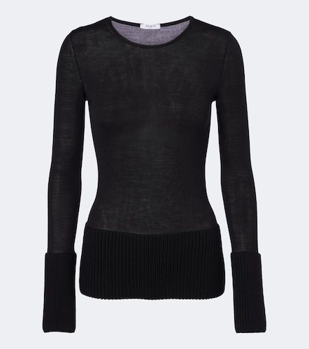 Alaïa Pull en laine - Alaia - Modalova
