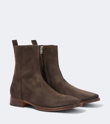 Acne Studios Bottines Bebe en daim - Acne Studios - Modalova
