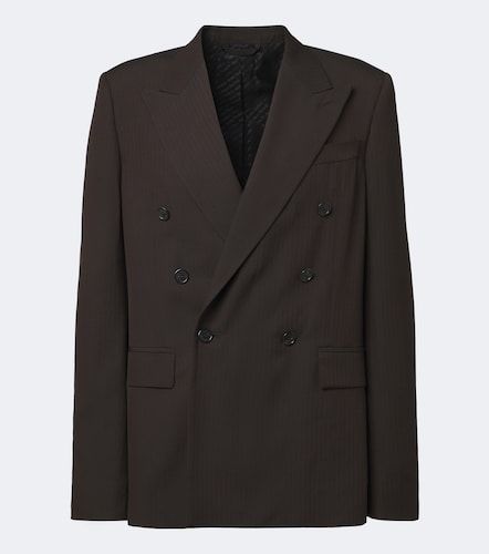 Acne Studios Blazer à rayures - Acne Studios - Modalova