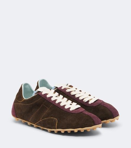 Baskets Sprinters en daim - Maison Margiela - Modalova