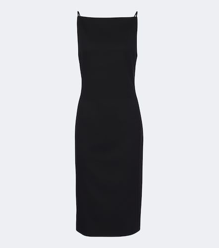 Gucci Robe midi en laine - Gucci - Modalova