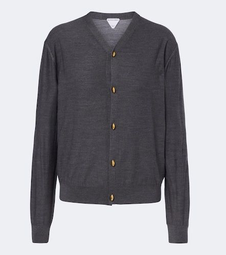 Bottega Veneta Cardigan en laine - Bottega Veneta - Modalova