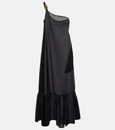 Robe midi Falabella en coton - Stella McCartney - Modalova