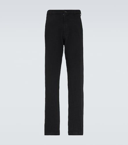 Comme des Garçons Shirt Pantalon en laine mélangée - Comme des Garcons Shirt - Modalova