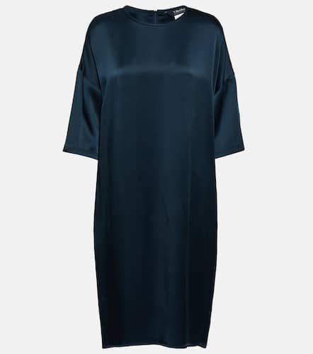 Robe midi Terra en satin - 'S Max Mara - Modalova