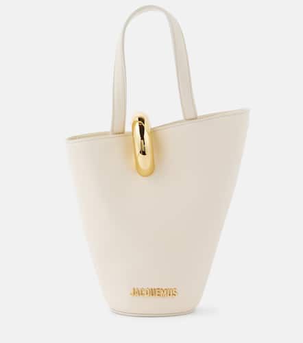 Sac Le Petit Bambola en cuir - Jacquemus - Modalova