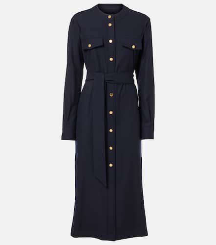 Robe midi Noa en laine et cachemire - Loro Piana - Modalova