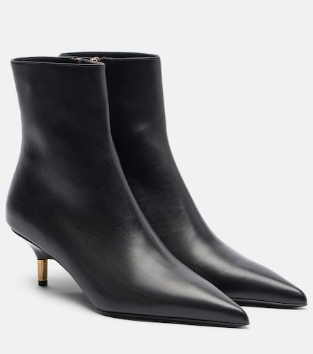 Khaite Bottines Bella en cuir - Khaite - Modalova