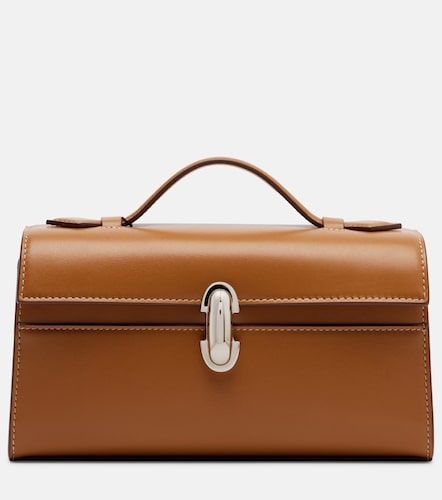 Sac Symmetry Pochette en cuir - Savette - Modalova