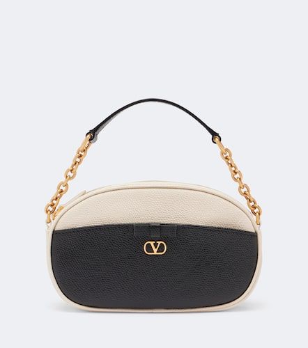Sac à main Veecolor Mini en cuir - Valentino Garavani - Modalova