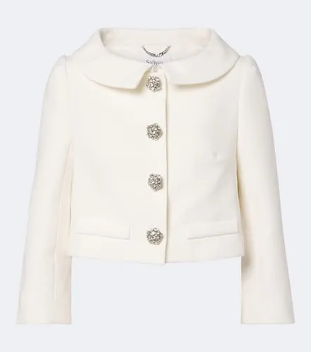 Safiyaa Veste de mariée Brigitta - Safiyaa - Modalova