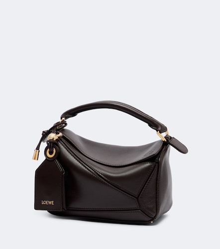 Sac à main Featherlight Puzzle Small en cuir - Loewe - Modalova