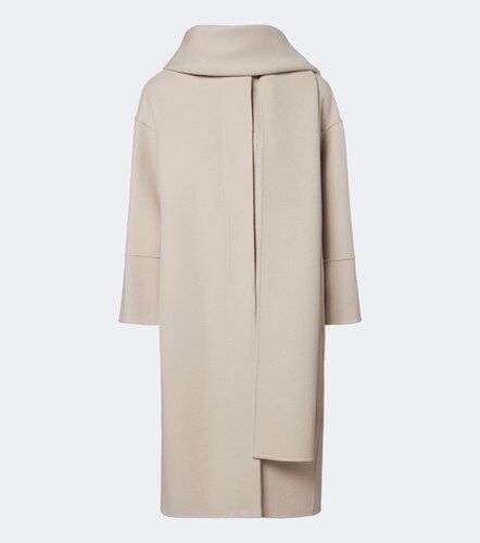 S Max Mara Manteau en laine vierge - 'S Max Mara - Modalova