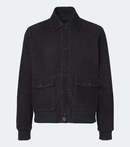 Veste blouson Tomme réversible en daim - Arma - Modalova