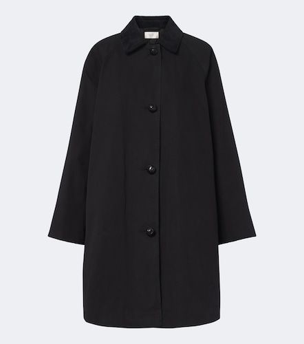 Manteau Ina en gabardine de coton - The Row - Modalova