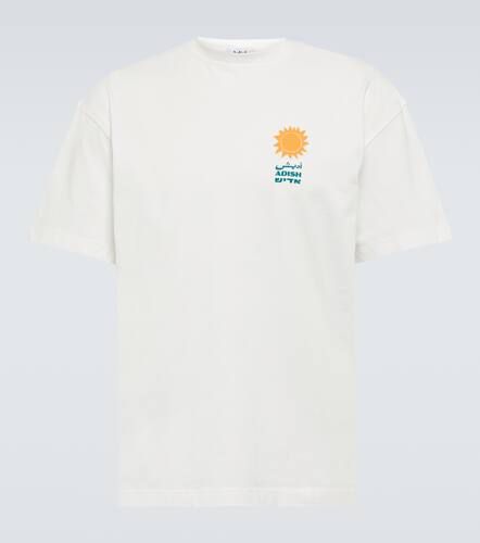 T-shirt imprimé en coton - Adish - Modalova