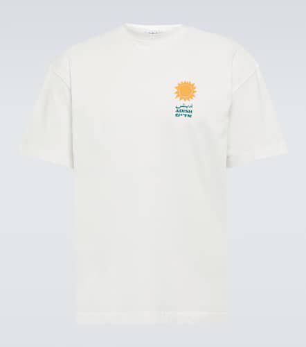 T-shirt imprimé en coton - Adish - Modalova
