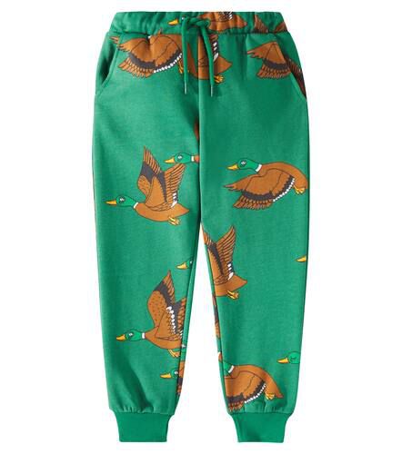 Pantalon de survêtement Ducks en coton - Mini Rodini - Modalova