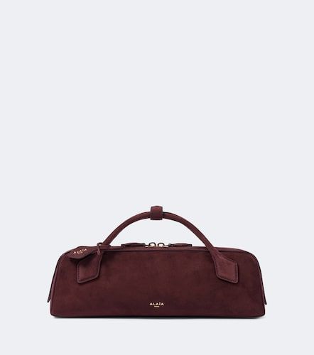 Alaïa Pochette Le Teckel en daim - Alaia - Modalova