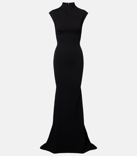 Robe longue Alba en crêpe - Jacquemus - Modalova
