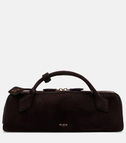 Alaïa Pochette Le Teckel Small en daim - Alaia - Modalova