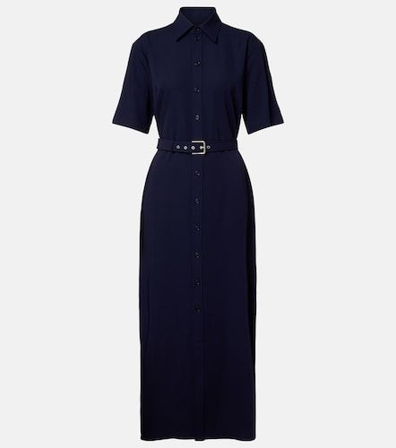 Robe midi en laine - Ralph Lauren Collection - Modalova