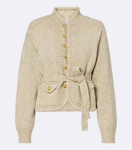 Xu Zhi Cardigan en laine et soie - Xu Zhi - Modalova