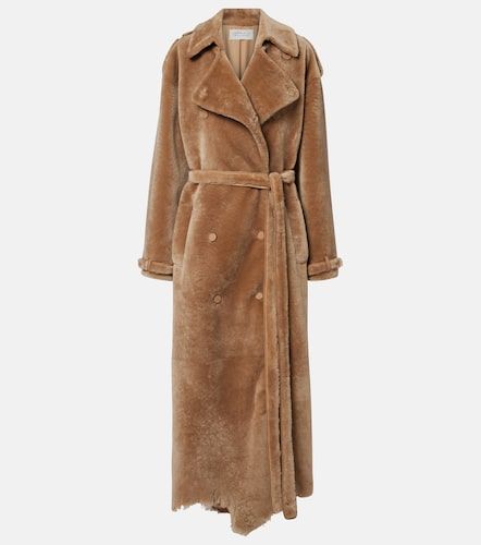 Manteau Tellus en shearling - Gabriela Hearst - Modalova