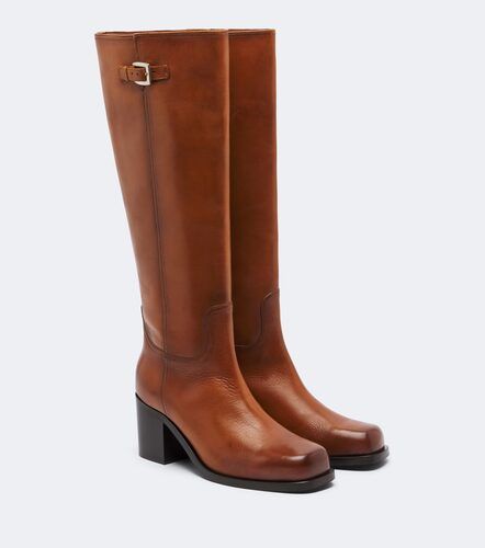 Staud Bottes Brooklyn en cuir - Staud - Modalova