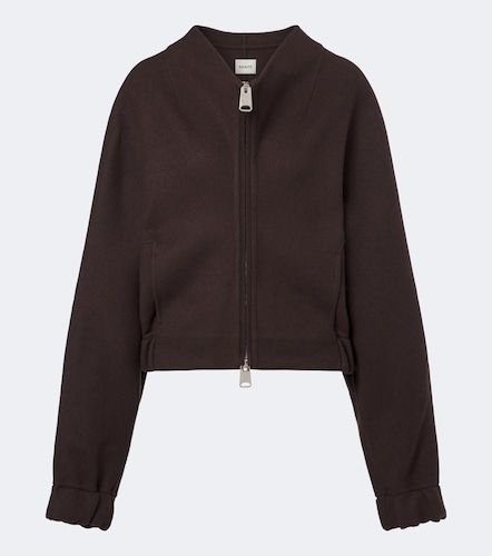 Khaite Veste Ixin en laine - Khaite - Modalova