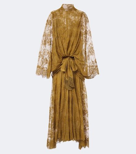 Robe longue Ascent en dentelle - Zimmermann - Modalova