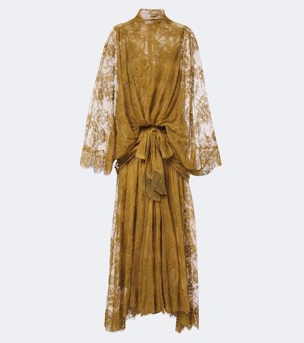 Robe longue Ascent en dentelle - Zimmermann - Modalova