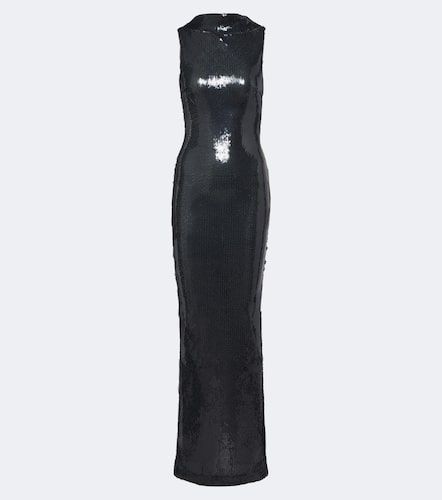 Retrofête Robe longue Liela à sequins - Retrofete - Modalova