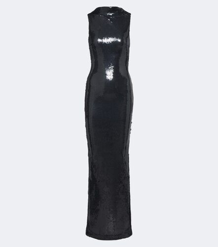 Retrofête Robe longue Liela à sequins - Retrofete - Modalova