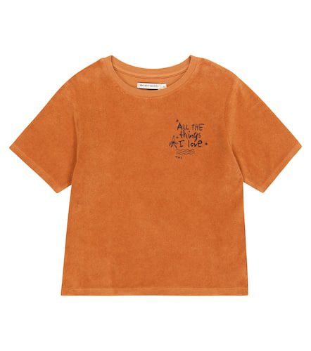 T-shirt Francis en coton éponge - The New Society - Modalova