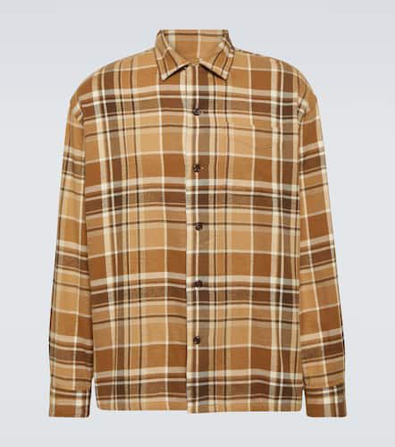 Chemise en coton à carreaux - Polo Ralph Lauren - Modalova