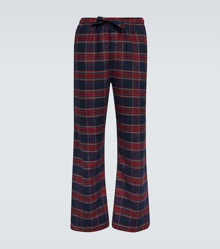 Pantalon de pyjama Kelburn 36 en coton - Derek Rose - Modalova