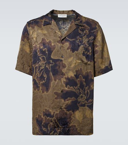 Dries Van Noten Chemise imprimée - Dries Van Noten - Modalova