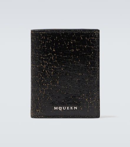 Portefeuille en cuir - Alexander McQueen - Modalova