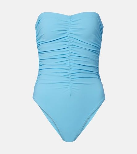 Maillot de bain froncé Basics - Karla Colletto - Modalova