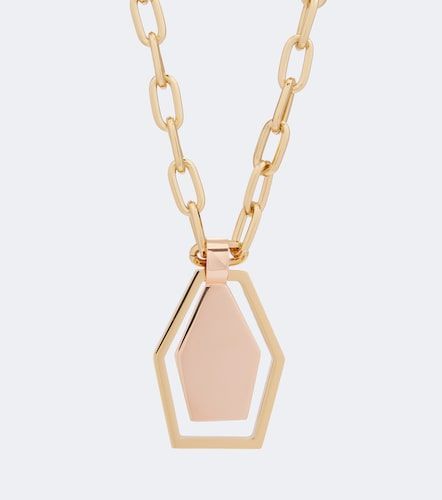 Collier Swinging Portal en plaqué or - La DoubleJ - Modalova