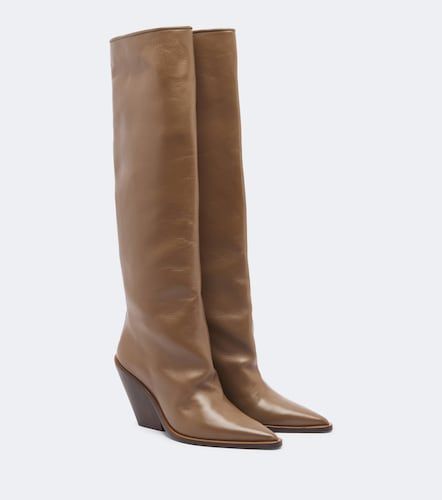 Bottes Nevada en cuir - Souliers Martinez - Modalova