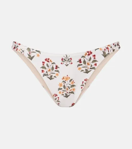 Culotte de bikini à fleurs - Agua by Agua Bendita - Modalova